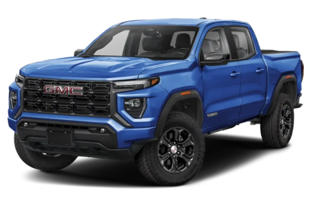 2025 Gmc Canyon Elevation photo 1