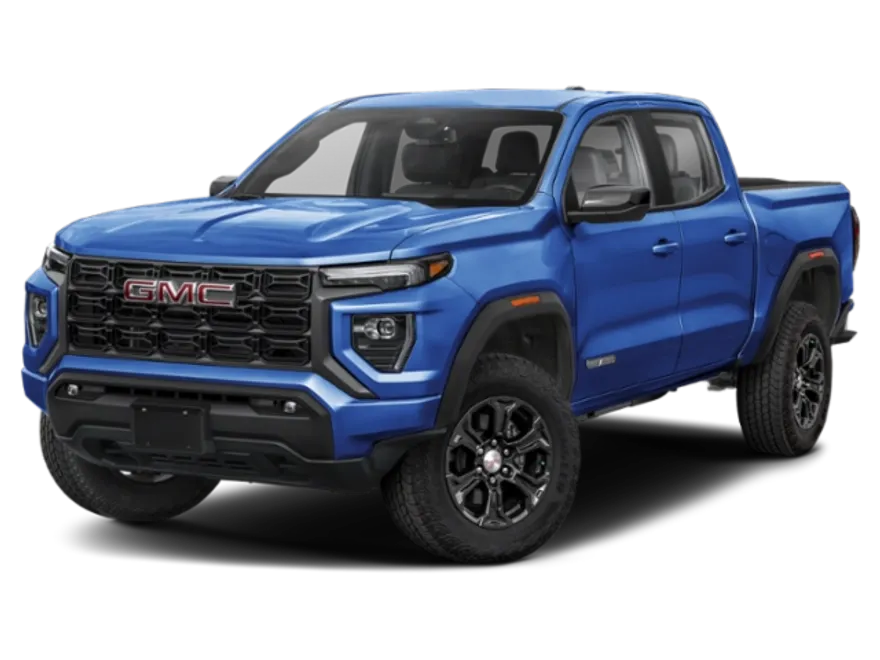 2025 Gmc Canyon Elevation photo 1