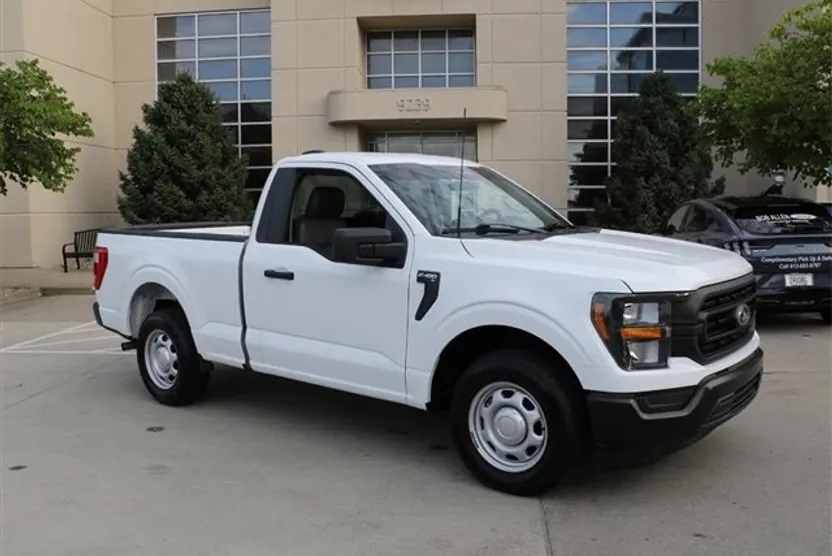 2023 Ford F-150 XL photo 1