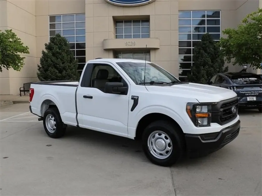 2023 Ford F-150 XL photo 1
