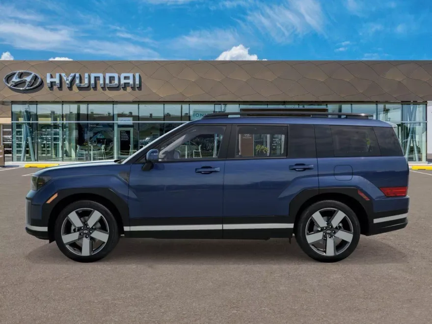 2026 Hyundai Santa Fe Limited photo 1