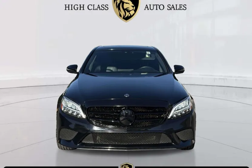 2020 Mercedes Benz C 300 photo 1