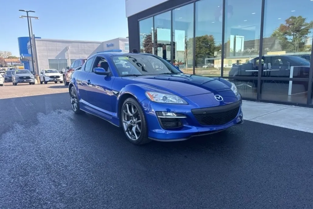 2010 Mazda RX-8 R3 photo 1