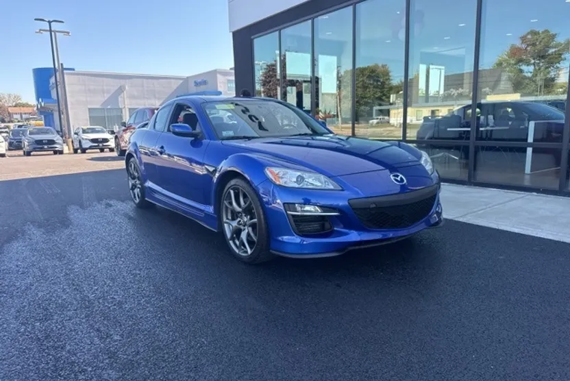 2010 Mazda RX-8 R3 photo 1