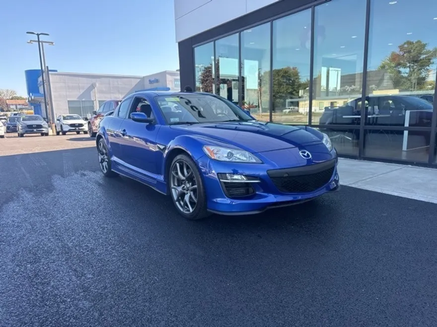 2010 Mazda RX-8 R3 photo 1