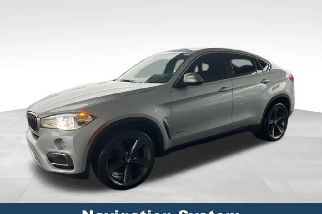 2019 Bmw X6 sDrive35i photo 1