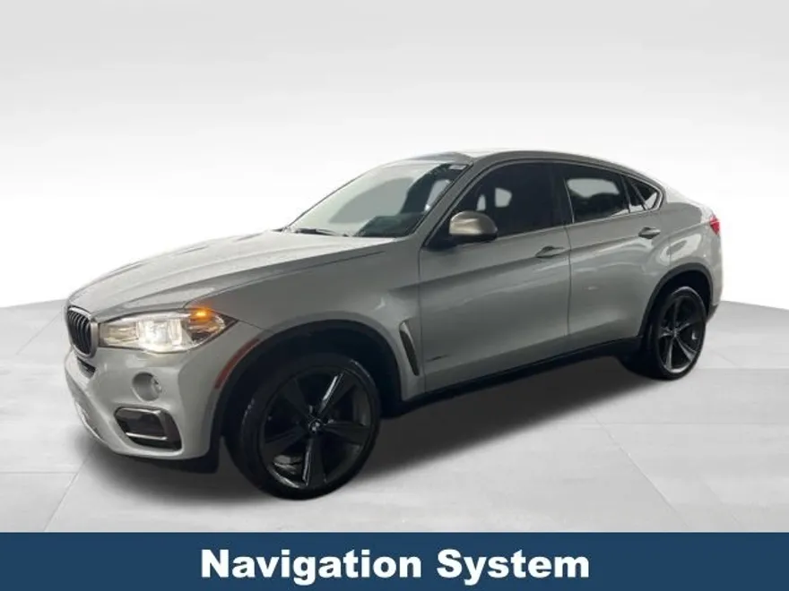 2019 Bmw X6 sDrive35i photo 1