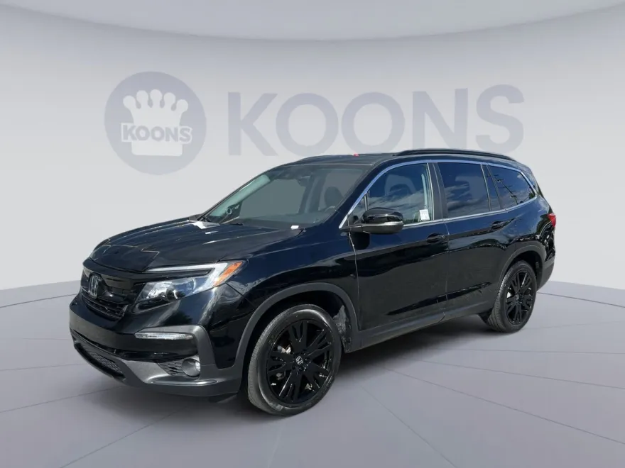 2022 Honda Pilot Special Edition photo 1