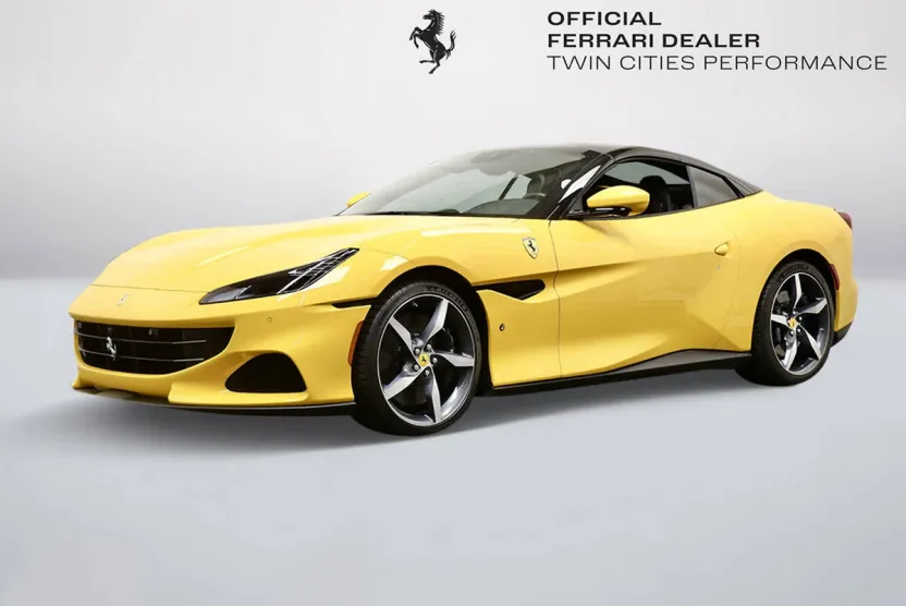 2023 Ferrari Portofino M photo 1