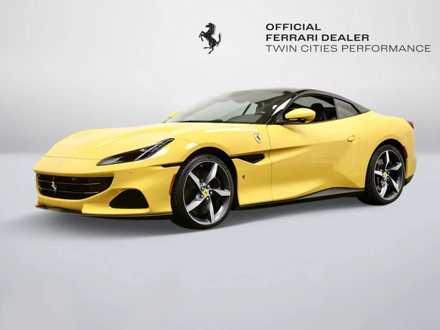 2023 Ferrari Portofino M photo 1