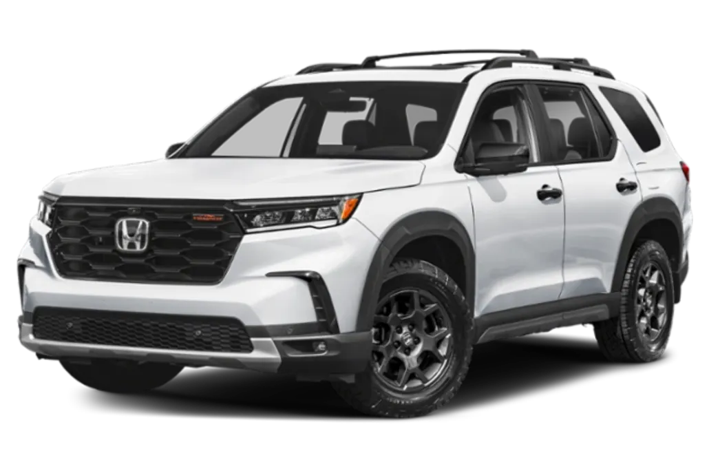 2025 Honda Pilot TrailSport photo 1