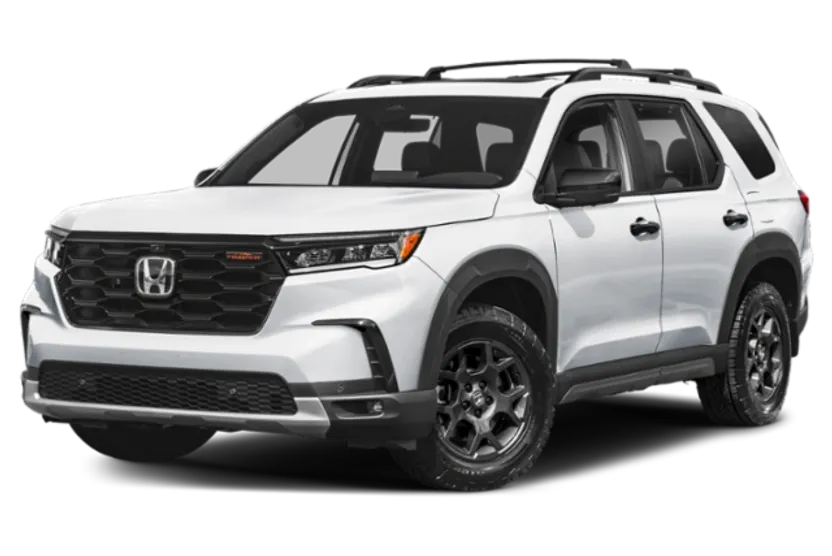 2025 Honda Pilot TrailSport photo 1