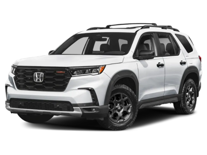 2025 Honda Pilot TrailSport photo 1