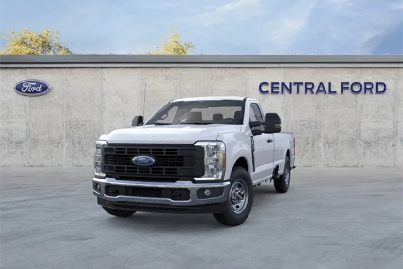 2026 Ford F-250 XL photo 1