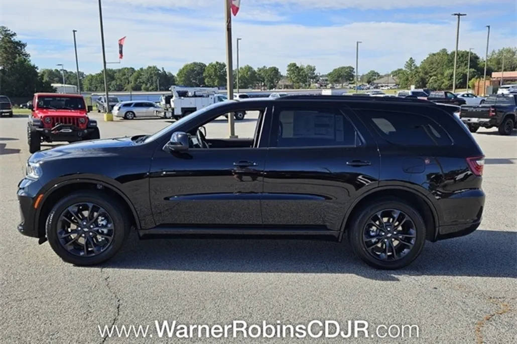 2026 Dodge Durango GT photo 1