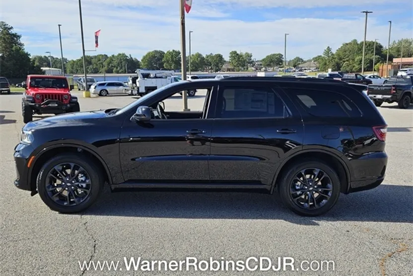 2026 Dodge Durango GT photo 1