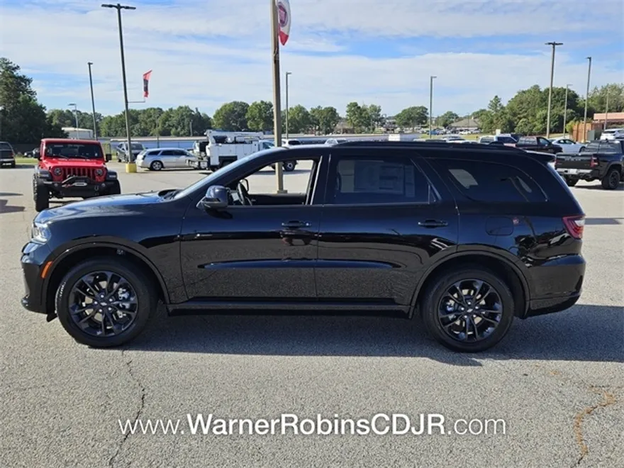 2026 Dodge Durango GT photo 1