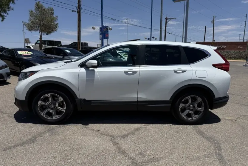 2019 Honda CR-V EX photo 1
