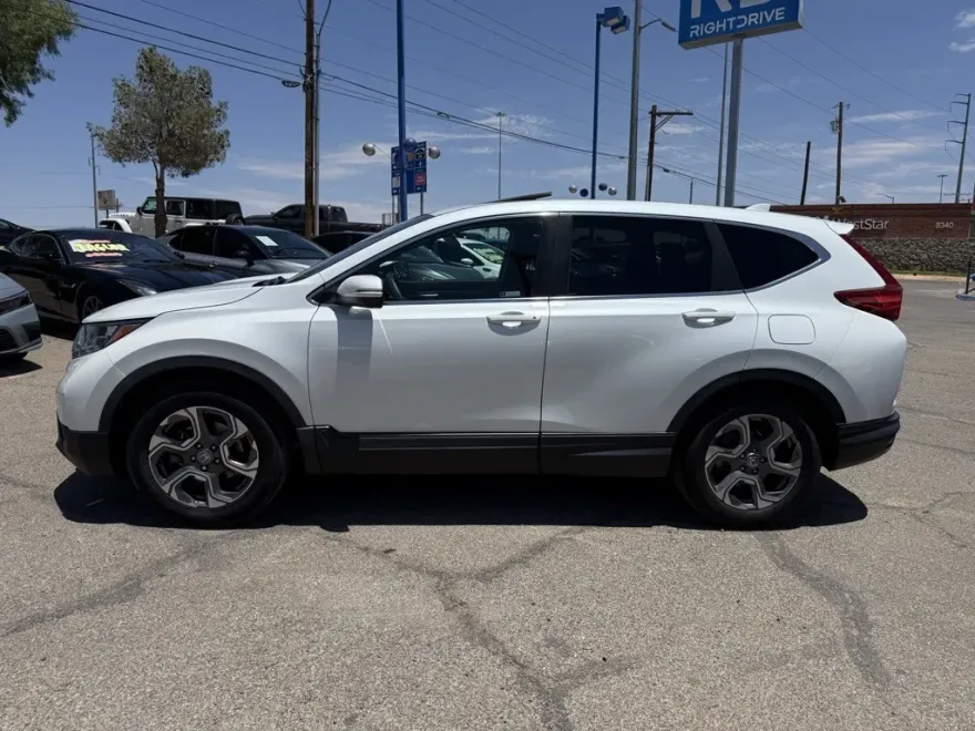 2019 Honda CR-V EX photo 1