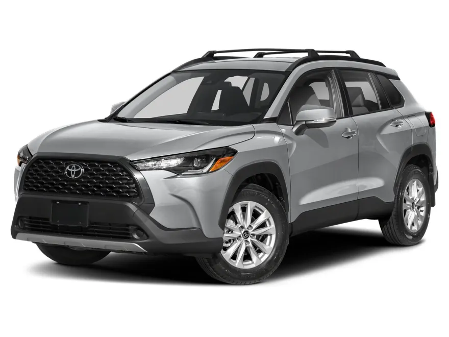 2022 Toyota Corolla Cross LE photo 1