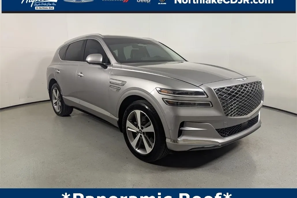 2021 Genesis GV80 2.5T photo 1
