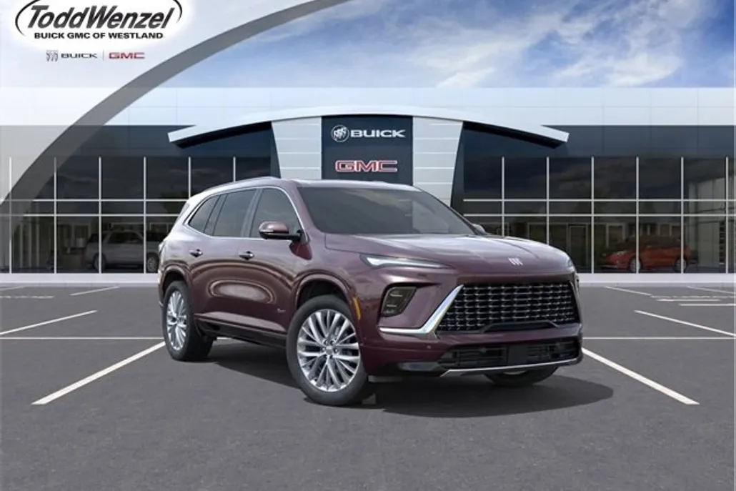 2026 Buick Enclave Avenir photo 1