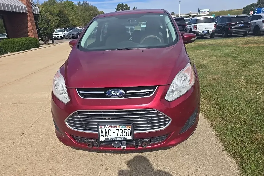 2015 Ford C-Max Hybrid SE photo 1