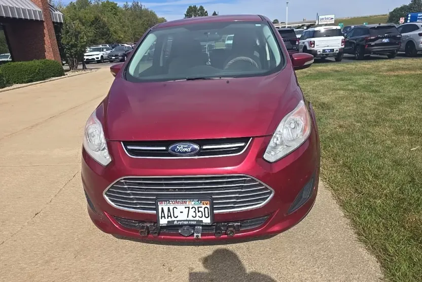 2015 Ford C-Max Hybrid SE photo 1