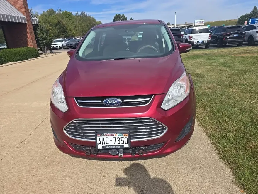 2015 Ford C-Max Hybrid SE photo 1