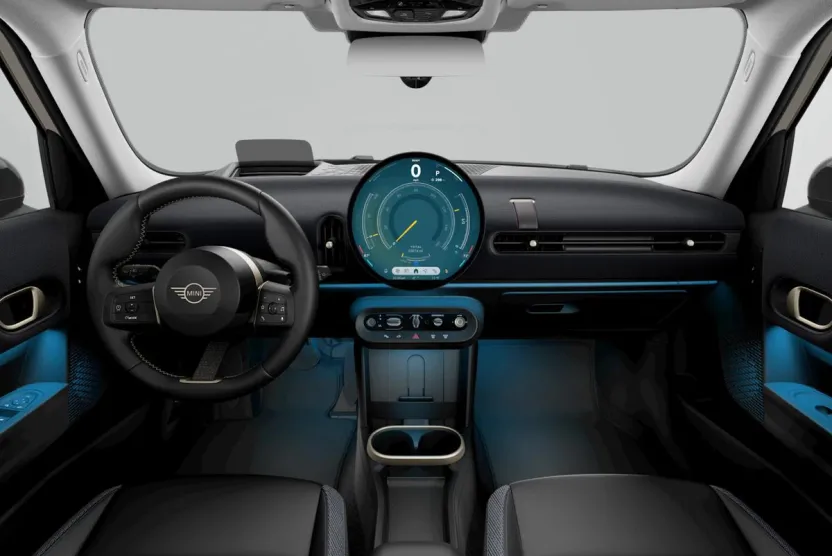 2026 Mini Cooper 4 Door Hardtop Signature photo 1