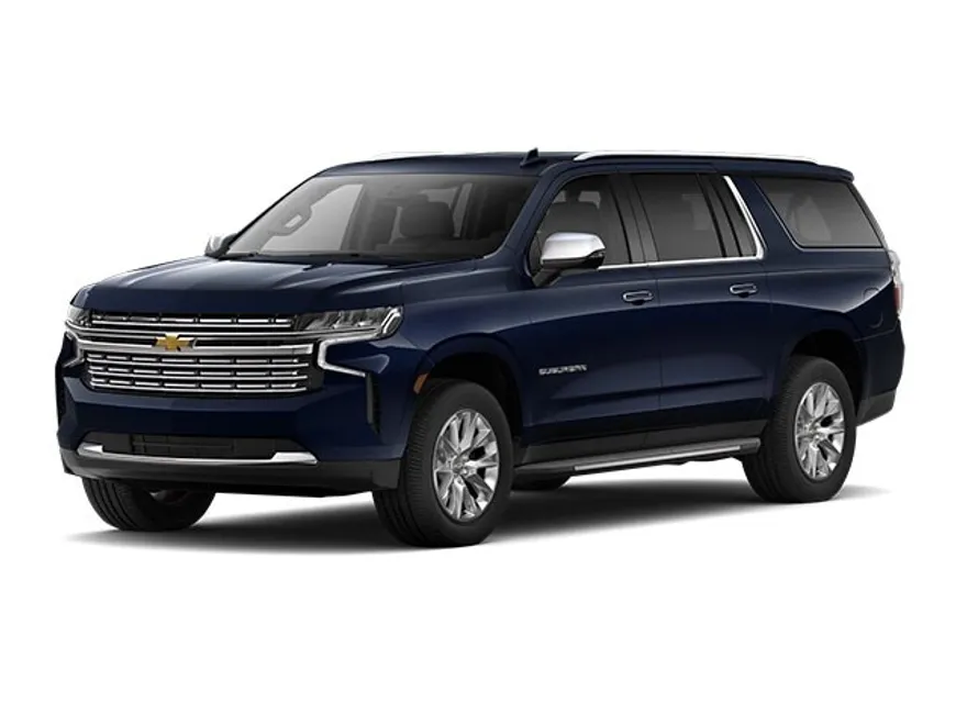 2023 Chevrolet Suburban Premier photo 1