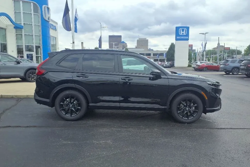 2026 Honda CR-V Hybrid Sport-L photo 1