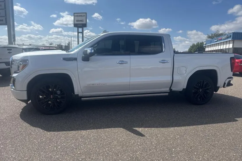 2021 Gmc Sierra 1500 Denali photo 1