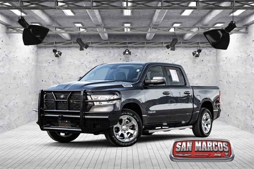 2024 Ram 1500 Lone Star photo 1