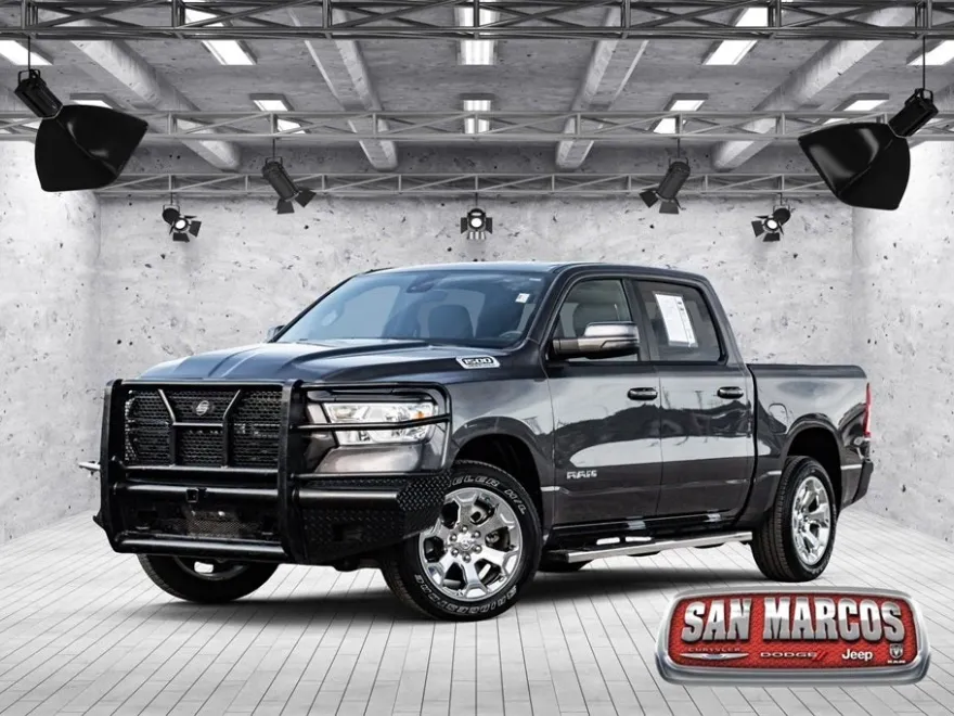 2024 Ram 1500 Lone Star photo 1