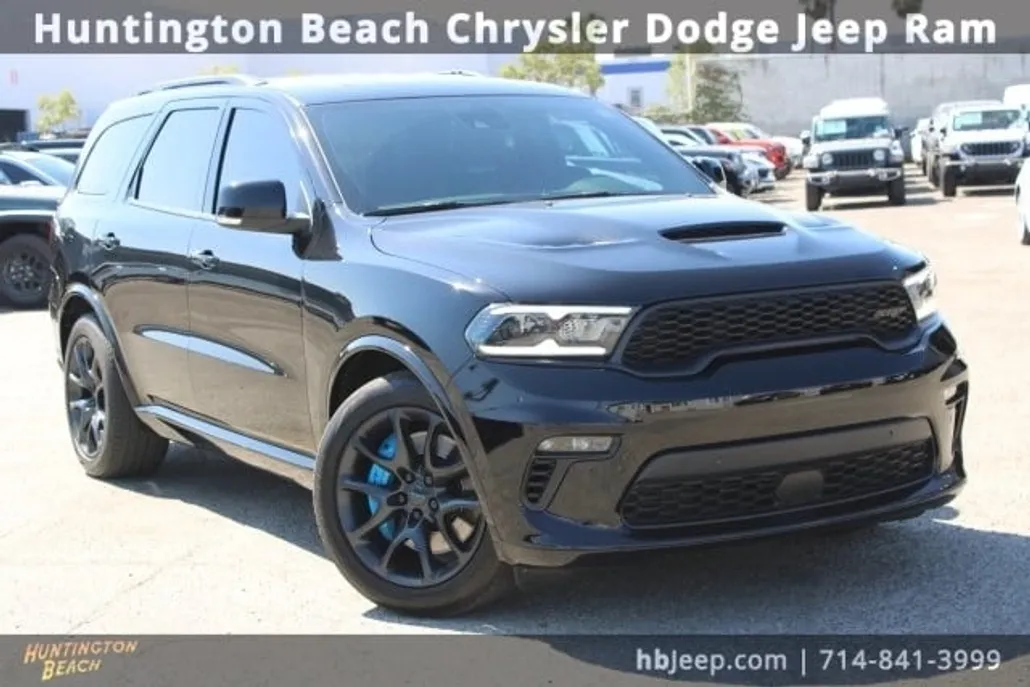 2022 Dodge Durango SRT 392 photo 1