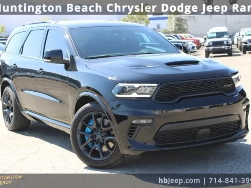 2022 Dodge Durango SRT 392 photo 1
