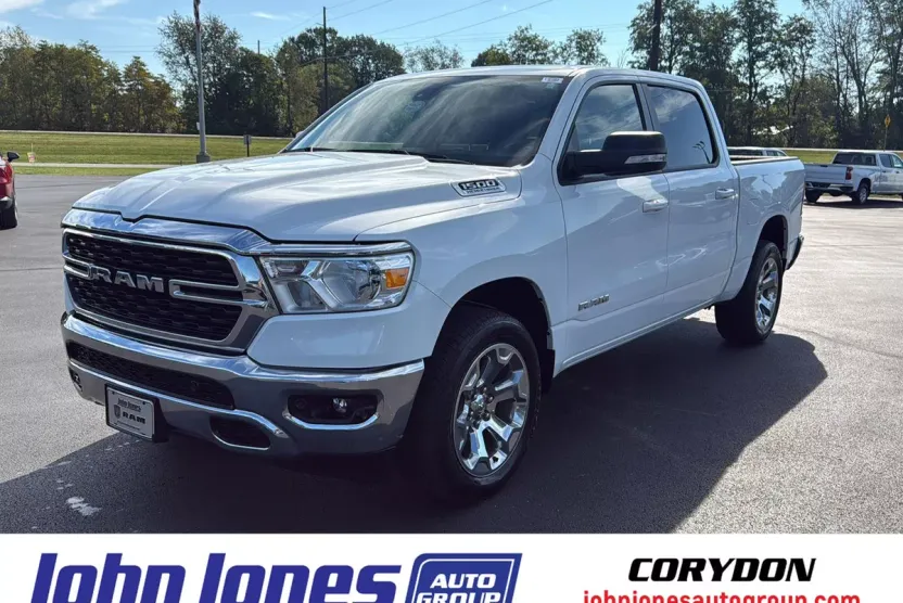 2022 Ram 1500 Big Horn photo 1