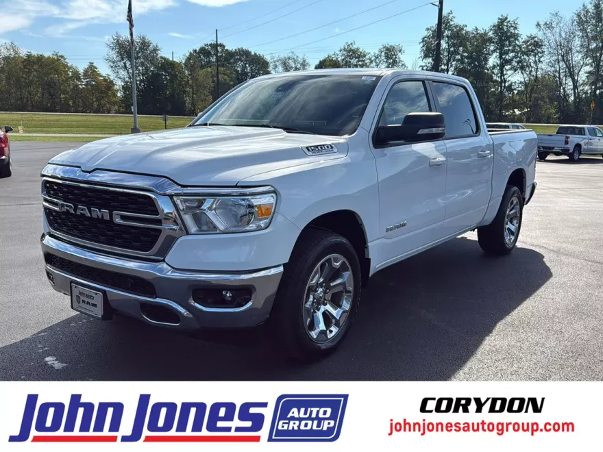 2022 Ram 1500 Big Horn photo 1