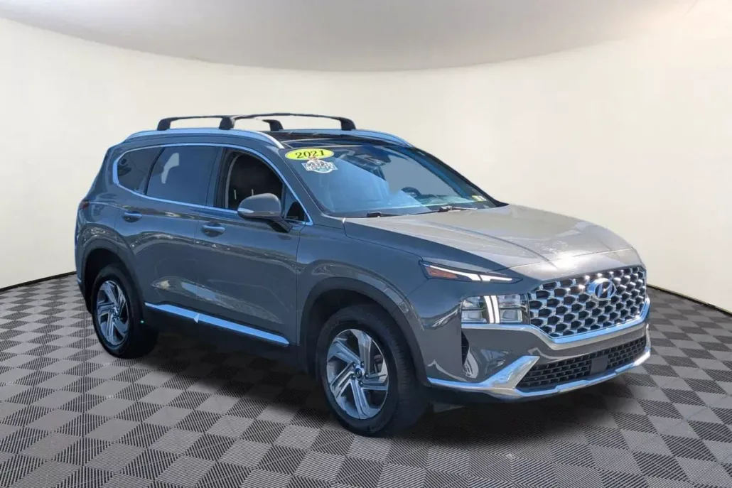 2021 Hyundai Santa Fe SEL Premium photo 1