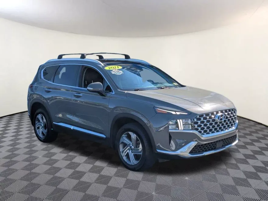 2021 Hyundai Santa Fe SEL Premium photo 1