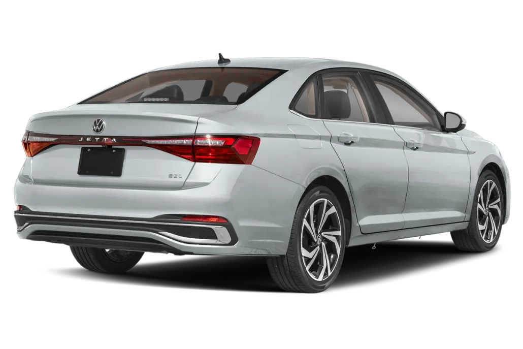 2026 Volkswagen Jetta 1.5T SEL photo 1