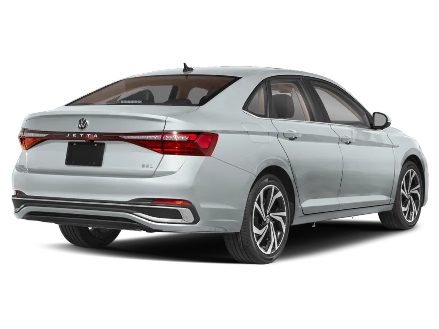 2026 Volkswagen Jetta 1.5T SEL photo 1