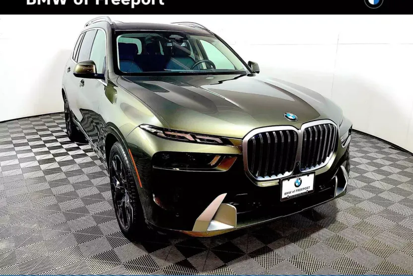 2025 Bmw X7 xDrive40i photo 1
