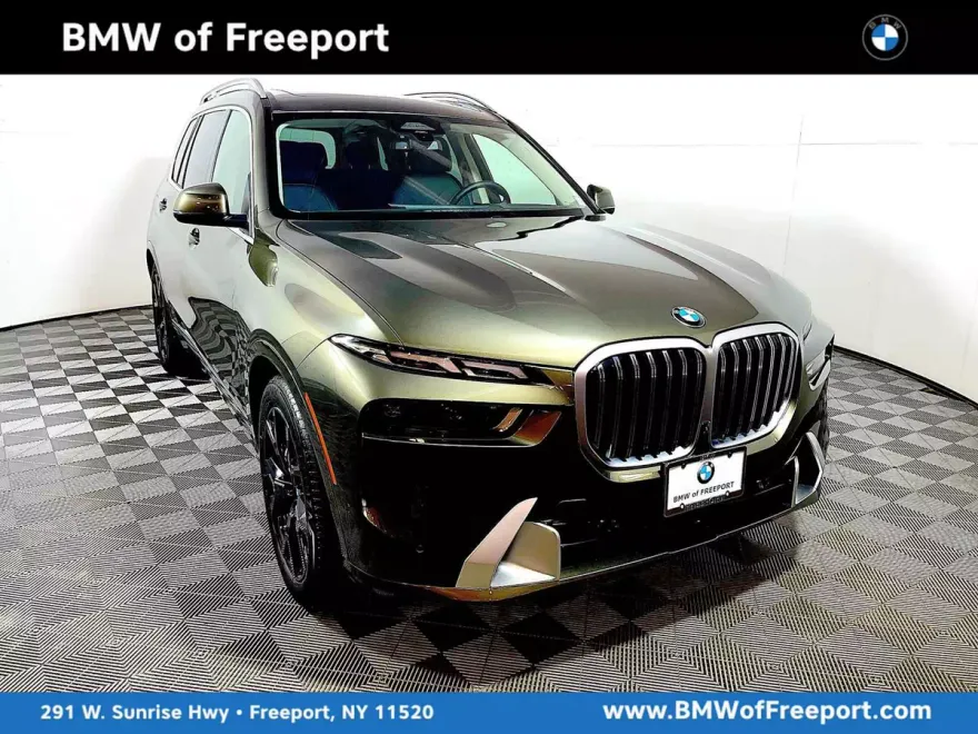 2025 Bmw X7 xDrive40i photo 1