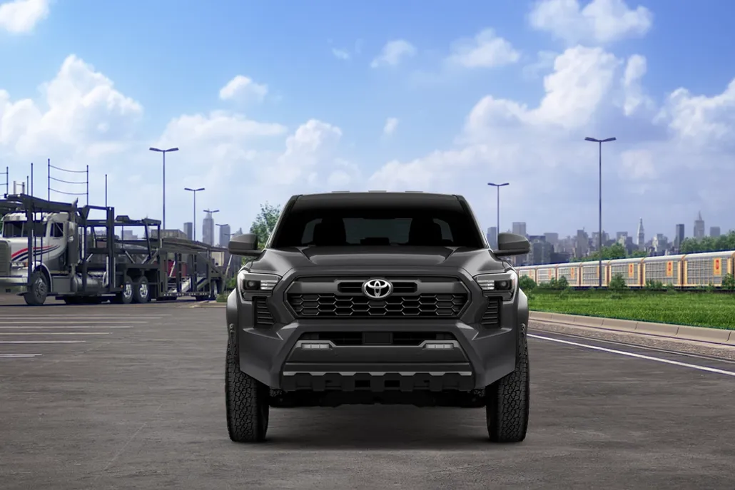 2025 Toyota Tacoma TRD Off-Road Double Cab photo 1