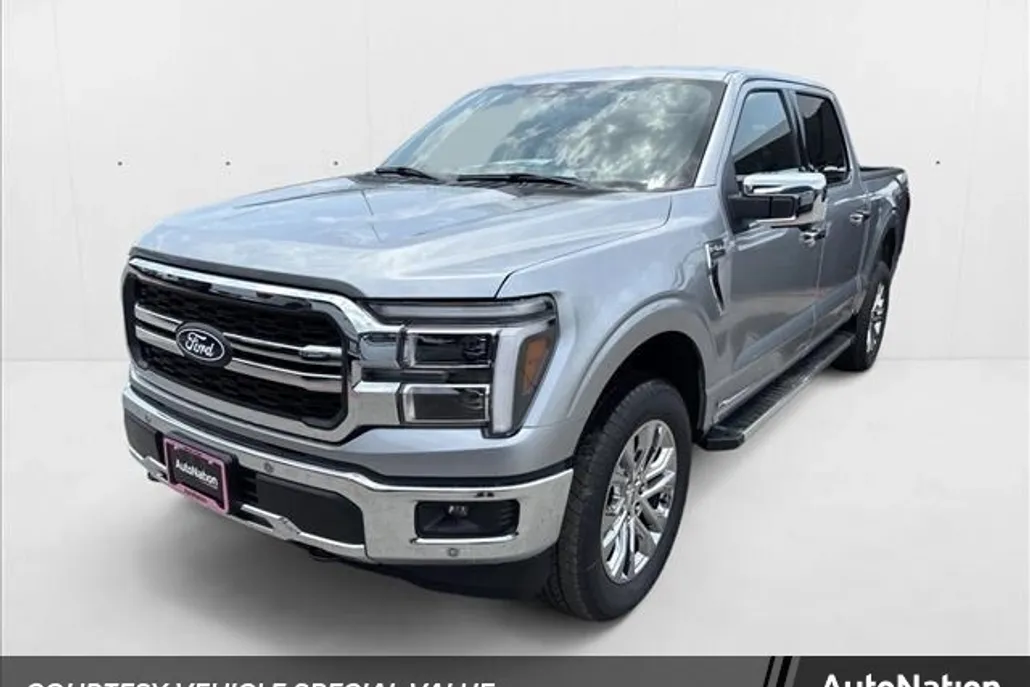 2025 Ford F-150 Lariat photo 1