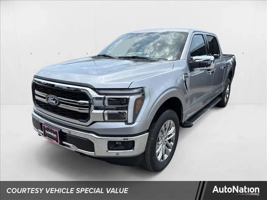 2025 Ford F-150 Lariat photo 1