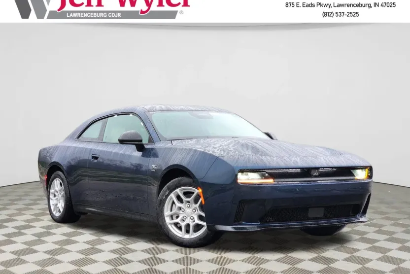 2025 Dodge Charger R/T photo 1