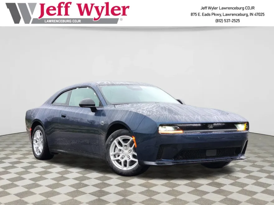 2025 Dodge Charger R/T photo 1
